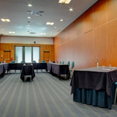 Отель VIP Executive Santa Iria Hotel Португалия, Лореш - отзывы, цены и фото номеров - забронировать отель VIP Executive Santa Iria Hotel онлайн помещение для мероприятий фото 2