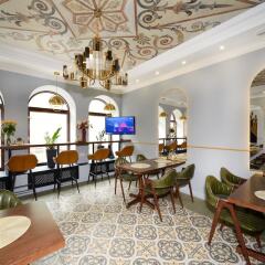 Гостиница Design Hotel Senator в Москве отзывы, цены и фото номеров - забронировать гостиницу Design Hotel Senator онлайн Москва питание фото 2