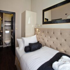 Отель Design Jewel Прага комната для гостей фото 4