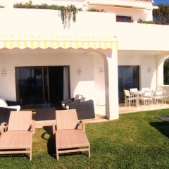 Отель Coral Beach Aparthotel