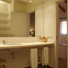 Aldea Roqueta Hotel Rural ванная