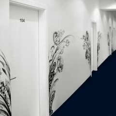 Отель My Hotel Apollon Prague Чехия, Прага - - забронировать отель My Hotel Apollon Prague, цены и фото номеров интерьер отеля