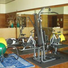 Starts Guam Resort Hotel фитнесс-зал фото 2