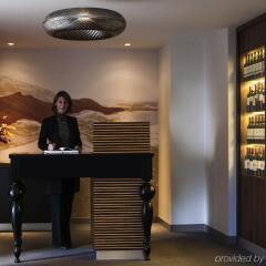 Отель Mercure Paris CDG Airport & Convention спа