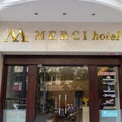 Merci Hotel интерьер отеля фото 3