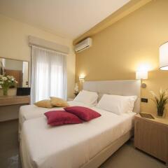Hotel Ostuni Римини комната для гостей фото 5