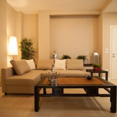 Отель Les Suites Bari Бари комната для гостей фото 5