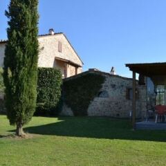 Отель Relais Castelbigozzi Строве