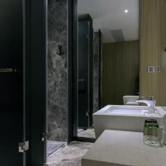 PACO Hotel Guangzhou Dongfeng Road Branch ванная
