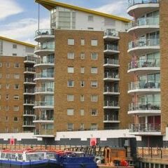 Отель Holiday Inn Express London - Limehouse фото 5