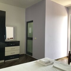 The Garden Beach Hostel Голем удобства в номере фото 2