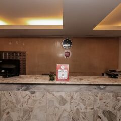 Отель Nida Rooms Rajchathewi 588 Royal Grand Бангкок интерьер отеля фото 3