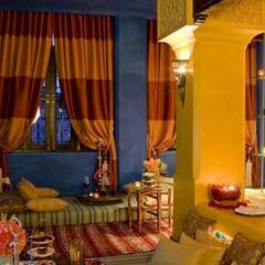 Отель Villa Maroc Resort Таиланд, Пак-Нам-Пран - отзывы, цены и фото номеров - забронировать отель Villa Maroc Resort онлайн спа фото 2