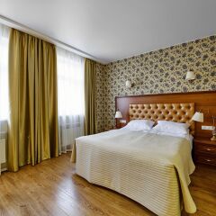 Hotel Lampa комната для гостей