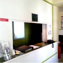 Отель Kibi Rooms Вена ванная фото 3