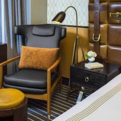 Gild Hall - A Thompson Hotel интерьер отеля