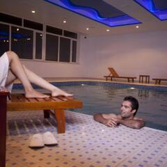 Best Western Plus Paradise Hotel Dilijan бассейн фото 2