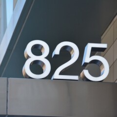 Отель Bridgestreet City Center интерьер отеля