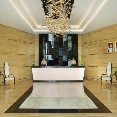 Отель Damac Maison De Ville Breeze интерьер отеля фото 2