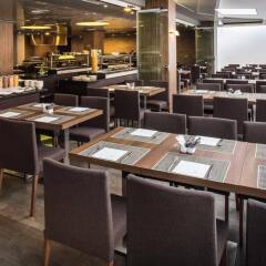 Sercotel Gran Hotel Luna de Granada питание