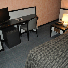 Hotel New York 3* Стандартный номер с различными типами кроватей фото 22