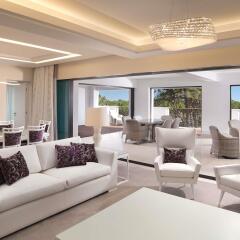 Отель Pine Cliffs Ocean Suites, a Luxury Collection Resort & Spa Португалия, Албуфейра - отзывы, цены и фото номеров - забронировать отель Pine Cliffs Ocean Suites, a Luxury Collection Resort & Spa онлайн комната для гостей фото 2