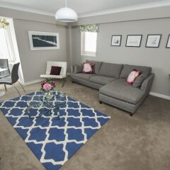 Апартаменты Albemarle Apartment Кемптаун комната для гостей фото 2