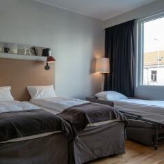 City Living Sentrum Hotell in Trondheim, Norway from 118$, photos, reviews - zenhotels.com guestroom photo 4