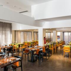 Kefalos - Damon Hotel Apartments Пафос питание