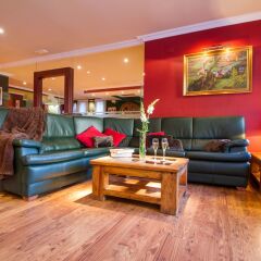 Gran Chalet Hotel & Petit Spa комната для гостей фото 5