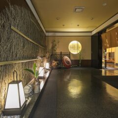 Ark Hotel Okayama - ROUTE-INN HOTELS - спа фото 2