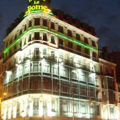 Hotel Le Dome фото 25