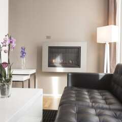 Апартаменты City Housing - Bergelandsgata 13 - Klostergaarden Apartments Ставангер комната для гостей фото 2