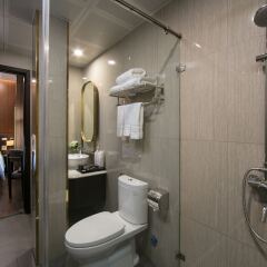 Hanoi L'heritage Diamond Hotel & Spa ванная фото 2