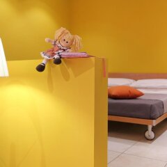 Отель Residence Leopoldo детские мероприятия