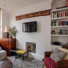 Отель Fantastic 2 Bedroom Flat in the Heart of London Лондон развлечения