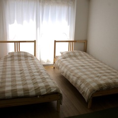 Отель Ohori House Фукуока комната для гостей фото 3