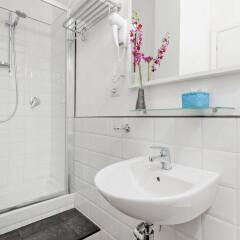 Отель White Rooms Colosseo Рим ванная