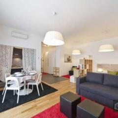 Отель Modern Venice Loft комната для гостей фото 3