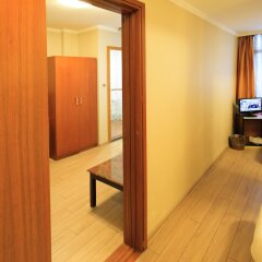 Inter Hotel комната для гостей фото 13