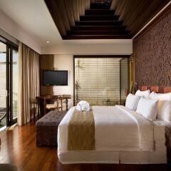 Отель The Seminyak Beach Resort & Spa комната для гостей
