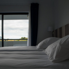 Hotel La Palma de Llanes комната для гостей