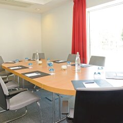 Отель Radisson Blu Hotel Toulouse Airport Франция, Бланьяк - 1 отзыв об отеле, цены и фото номеров - забронировать отель Radisson Blu Hotel Toulouse Airport онлайн фото 5