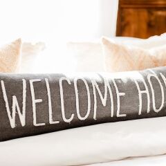 Отель The Welsh Hills Inn удобства в номере