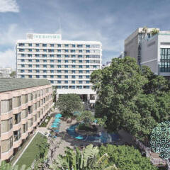 Отель The Bayview Hotel Pattaya Таиланд, Паттайя - 2 отзыва об отеле, цены и фото номеров - забронировать отель The Bayview Hotel Pattaya онлайн фото 2