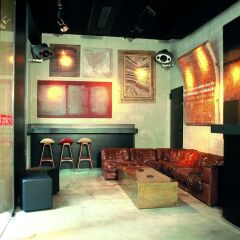 Отель STRAFhotel&bar интерьер отеля фото 3