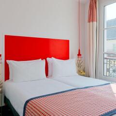 Отель Hôtel George - Astotel Франция, Париж - отзывы, цены и фото номеров - забронировать отель Hôtel George - Astotel онлайн комната для гостей фото 4