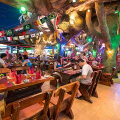 Отель Tiger Inn развлечения