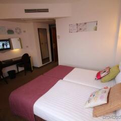 Отель Floris Hotel Arlequin Grand-Place Бельгия, Брюссель - - забронировать отель Floris Hotel Arlequin Grand-Place, цены и фото номеров комната для гостей фото 2