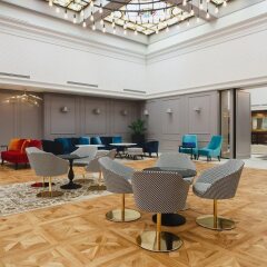 SG Astor Garden Hotel All Inclusive интерьер отеля фото 2